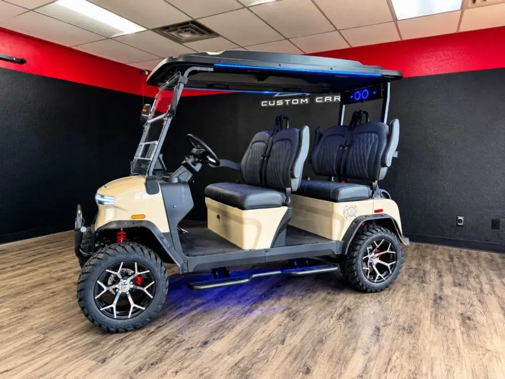 2026 Denago Rover XL photo 3