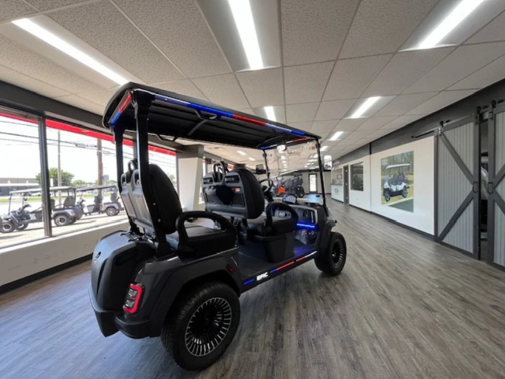 2026 Epic Carts E40FX photo 7