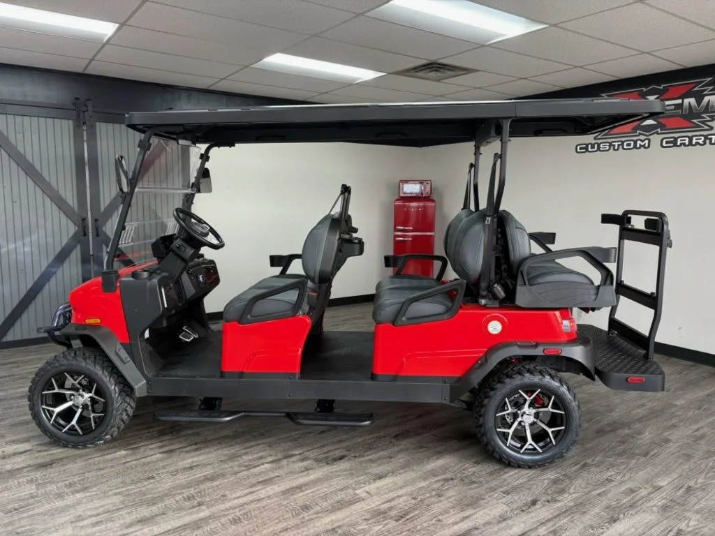 2026 Denago Rover XL 6 photo 2