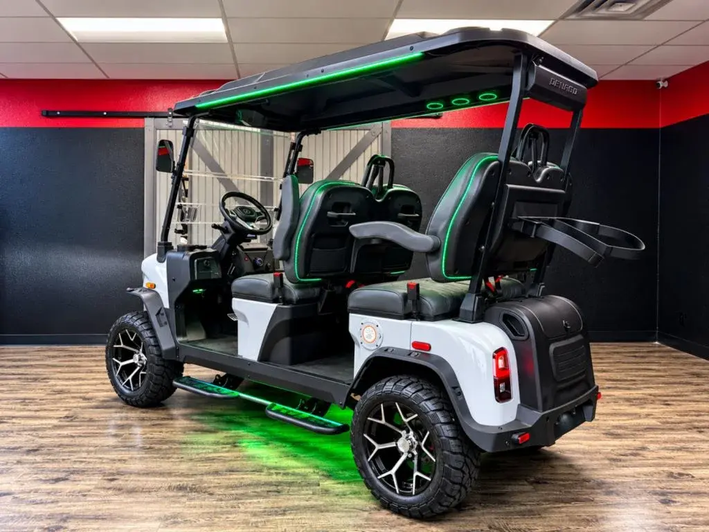 2026 Denago Rover XL photo 2