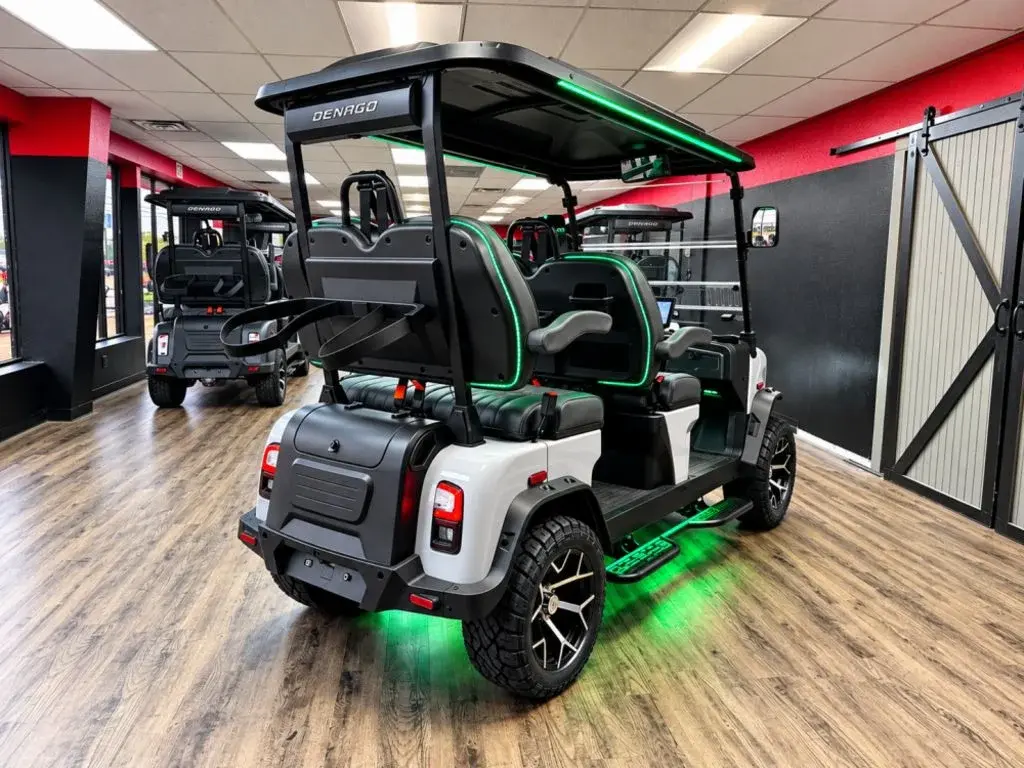 2026 Denago Rover XL photo 3