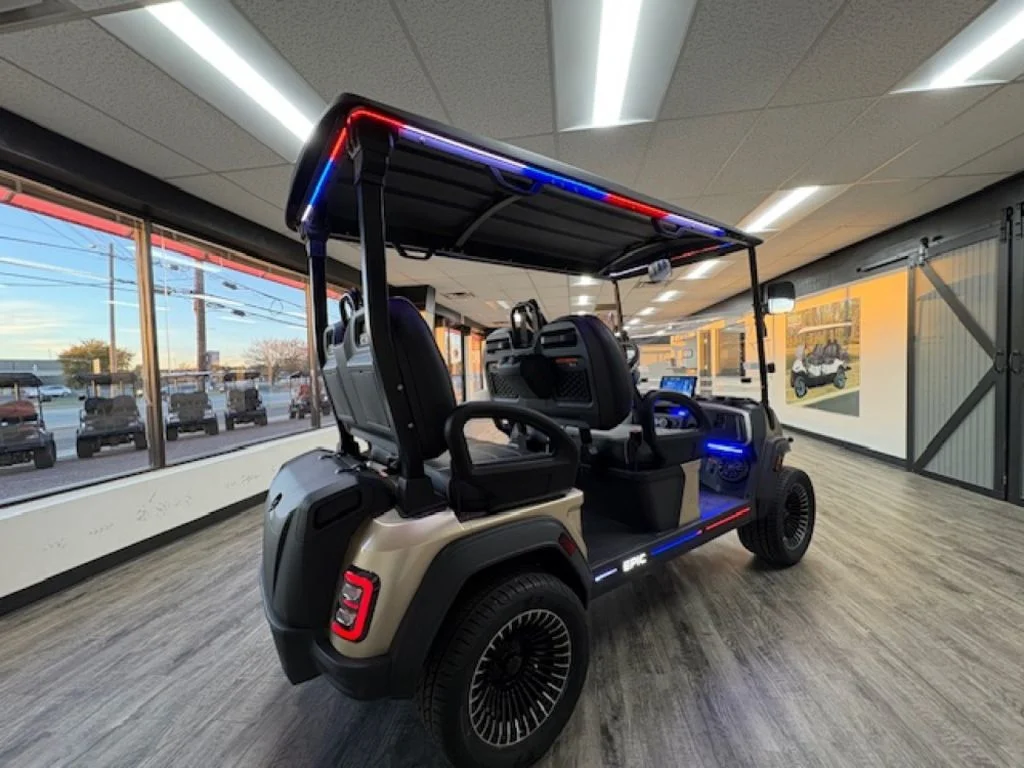2026 Epic Carts E40FX photo 5