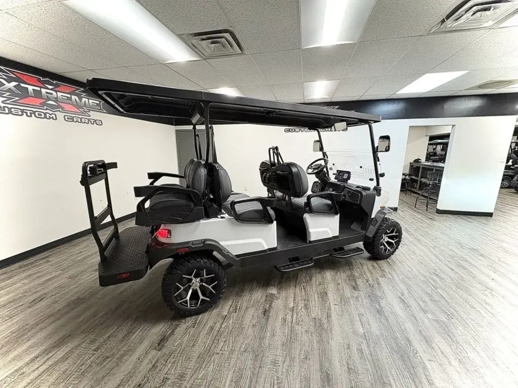 2026 Denago Rover XL 6 photo 3