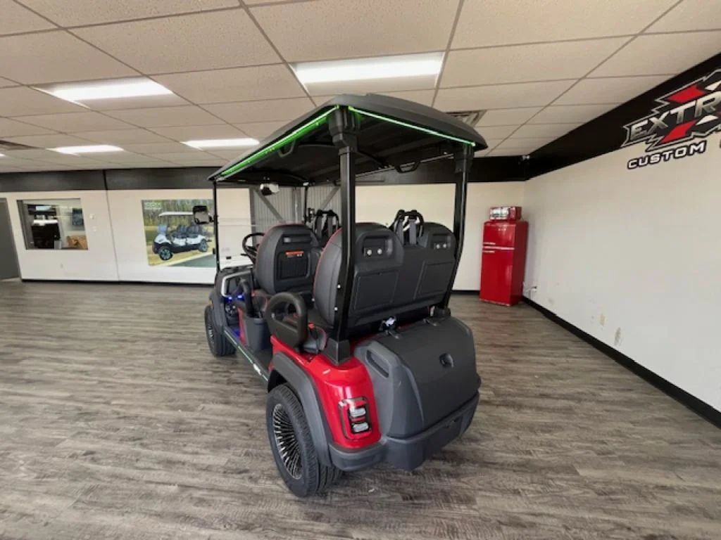 2026 Epic Carts E40FX photo 6