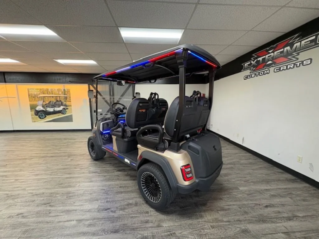 2026 Epic Carts E40FX photo 4
