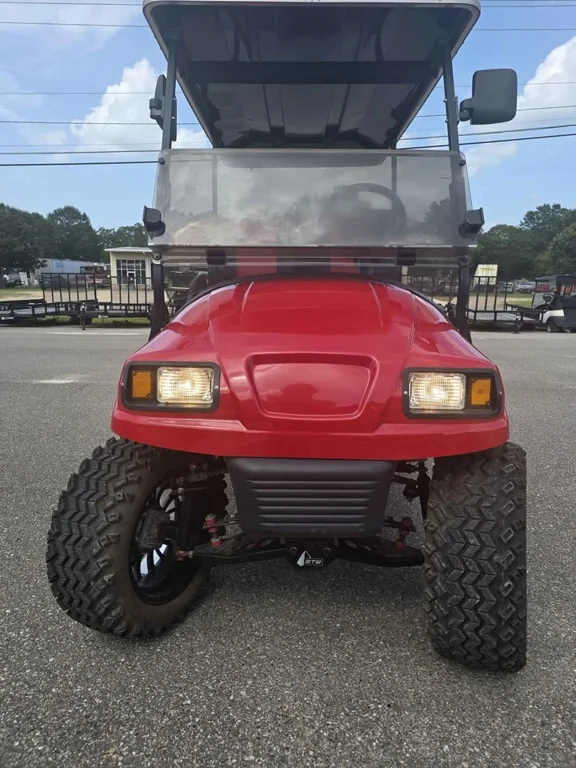 2005 Club Car Precedent photo 5