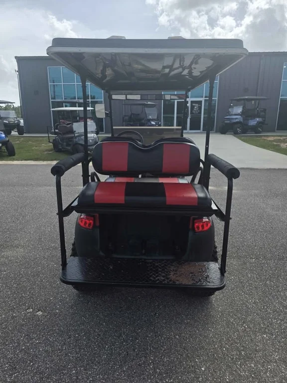 2005 Club Car Precedent photo 3