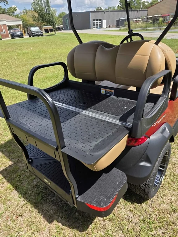 2027 Club Car Onward photo 4