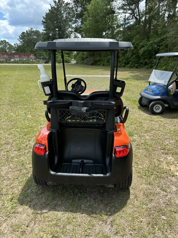2016 Club Car Precedent photo 3