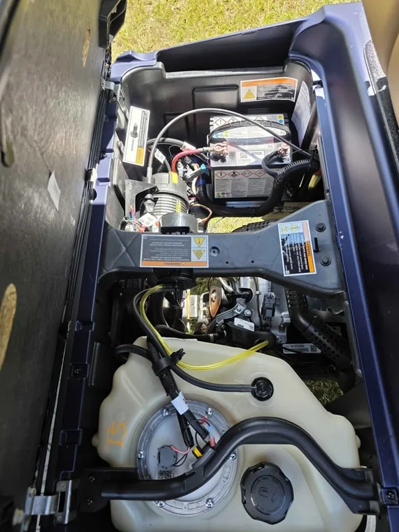 2027 Club Car Onward photo 7