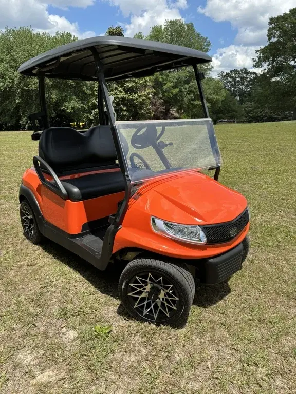 2016 Club Car Precedent photo 1