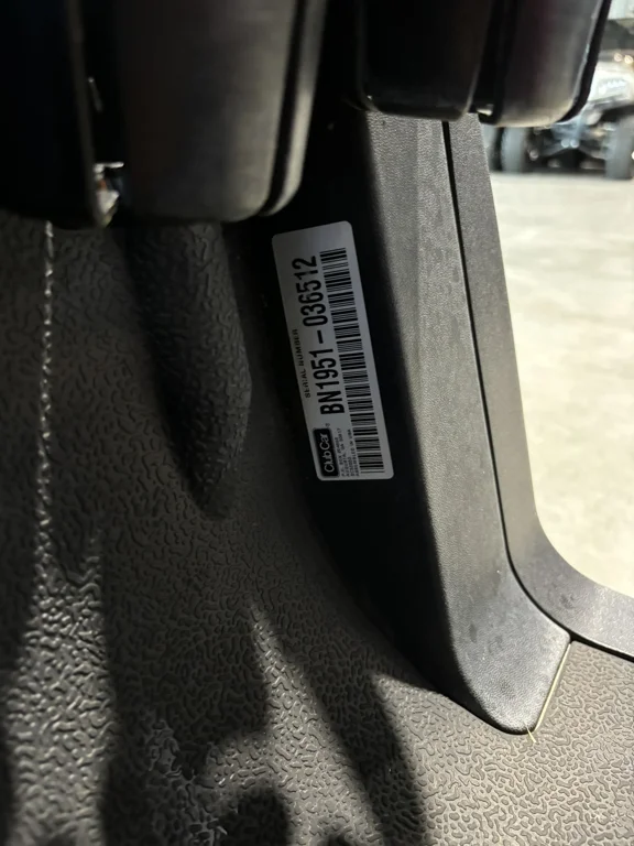 2019 Club Car Tempo photo 8