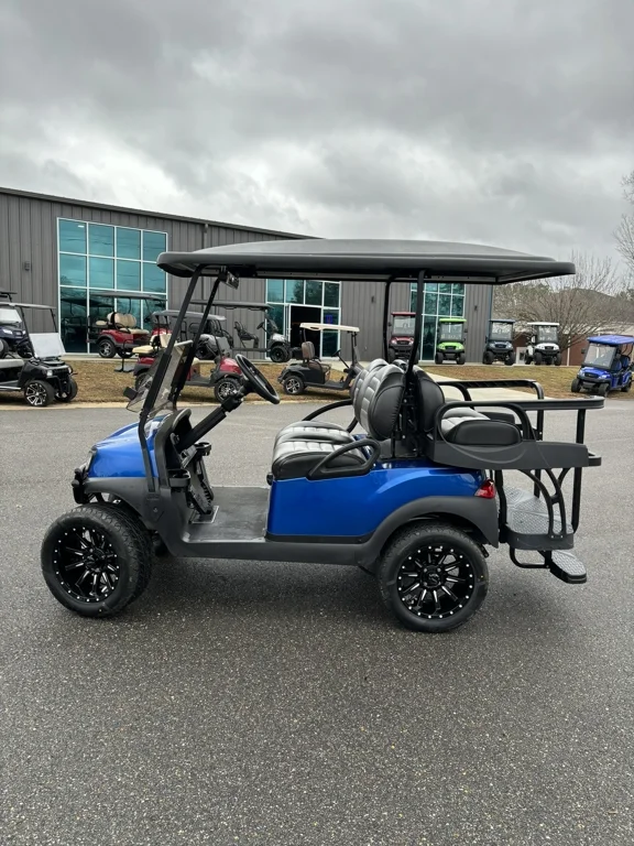 2019 Club Car Tempo photo 2