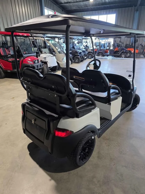 2026 Club Car Tempo photo 5