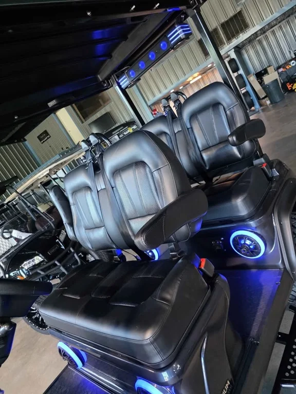 2026 Evolution Maverick 4 Plus photo 5