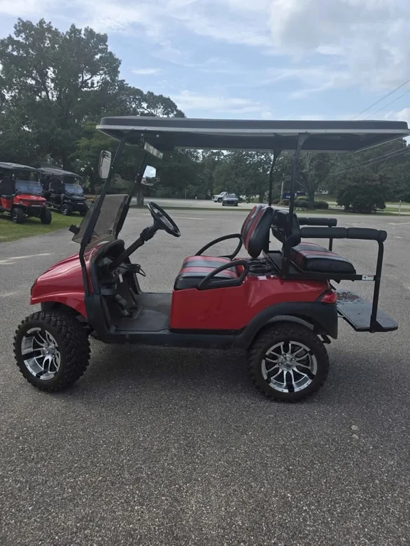 2005 Club Car Precedent photo 2