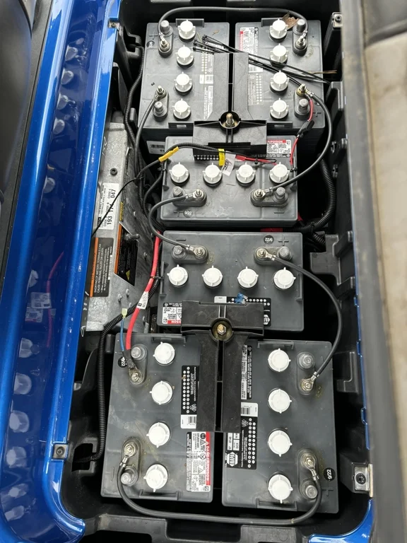 2019 Club Car Tempo photo 6