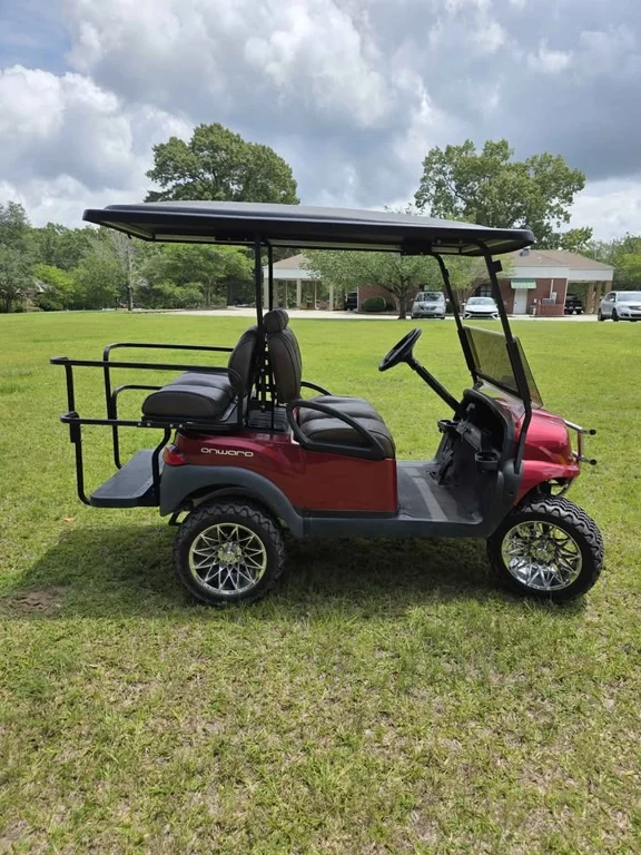 2020 Club Car Onward photo 8