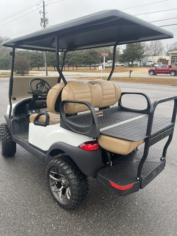 2019 Club Car Tempo Lithium-Ion photo 4