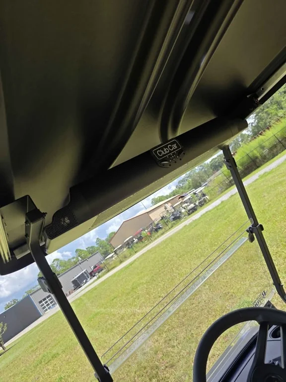 2027 Club Car Onward photo 6