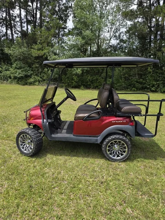 2020 Club Car Onward photo 4