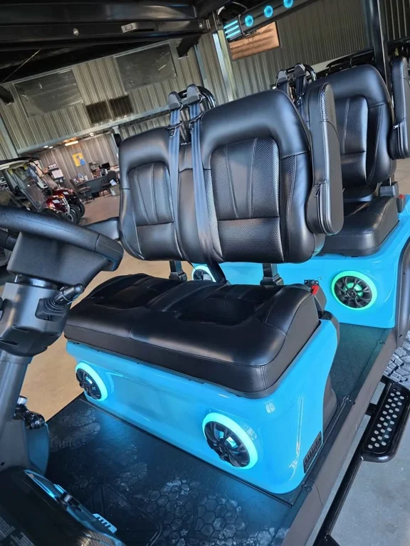 2026 Evolution Maverick 4 Plus photo 5