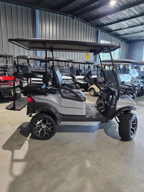 2010 Club Car Precedent photo 12