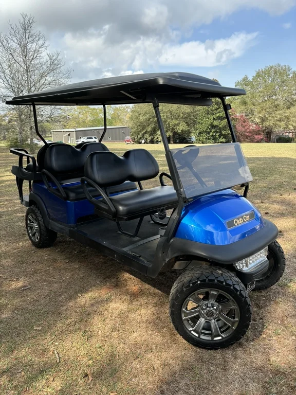 2010 Club Car Precedent photo 2