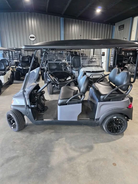 2026 Club Car Tempo photo 2