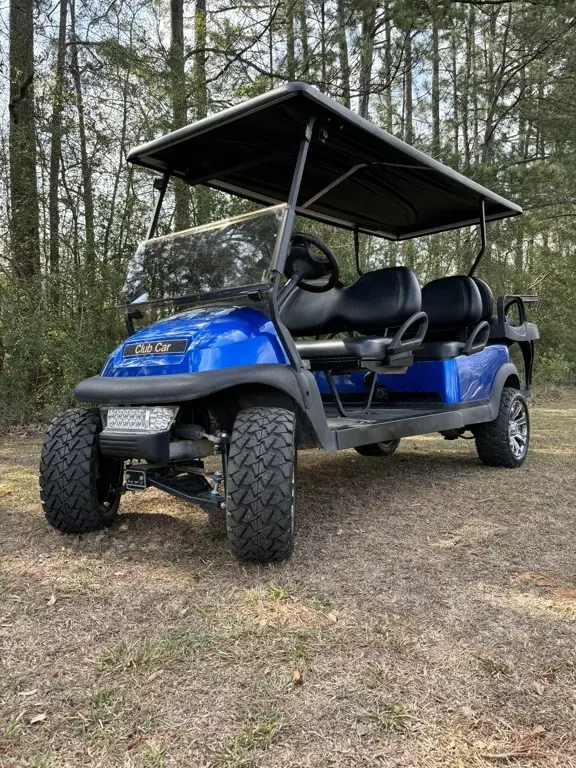 2010 Club Car Precedent photo 1