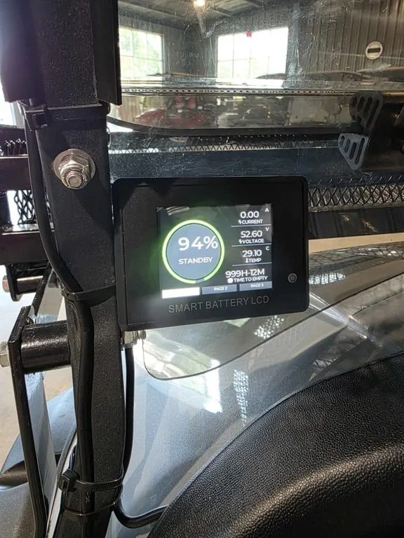 2010 Club Car Precedent photo 6