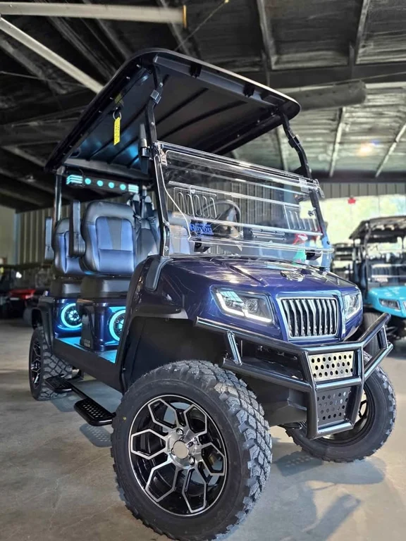 2026 Evolution Maverick 4 Plus photo 1