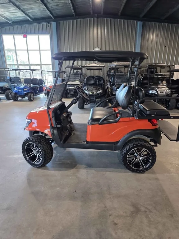 2016 Club Car Precedent - Alpha Bodykit photo 2