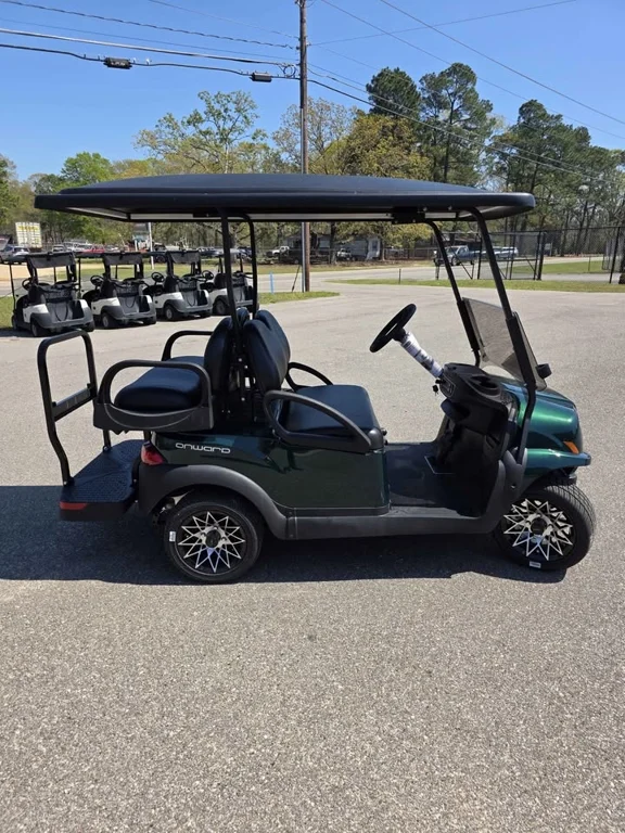 2026 Club Car Onward Gas photo 8