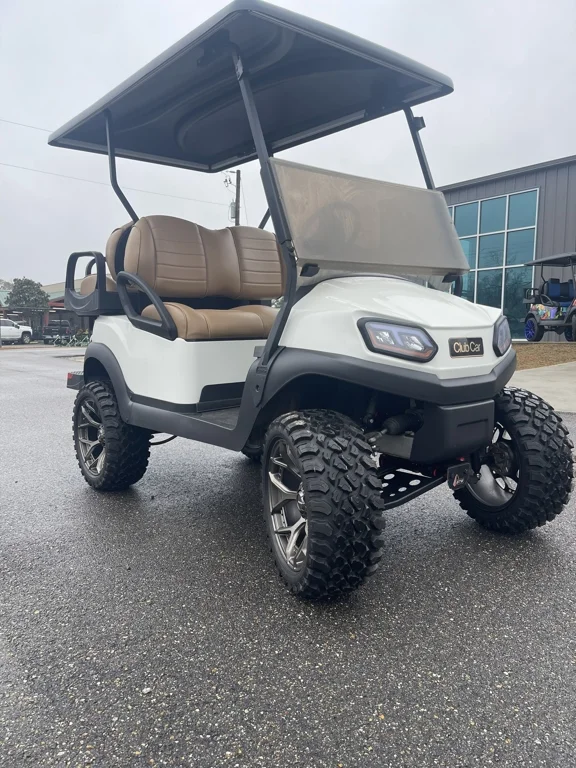 2019 Club Car Tempo Lithium-Ion photo 2