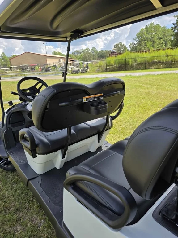 2027 Club Car Onward 6 Passenger photo 5