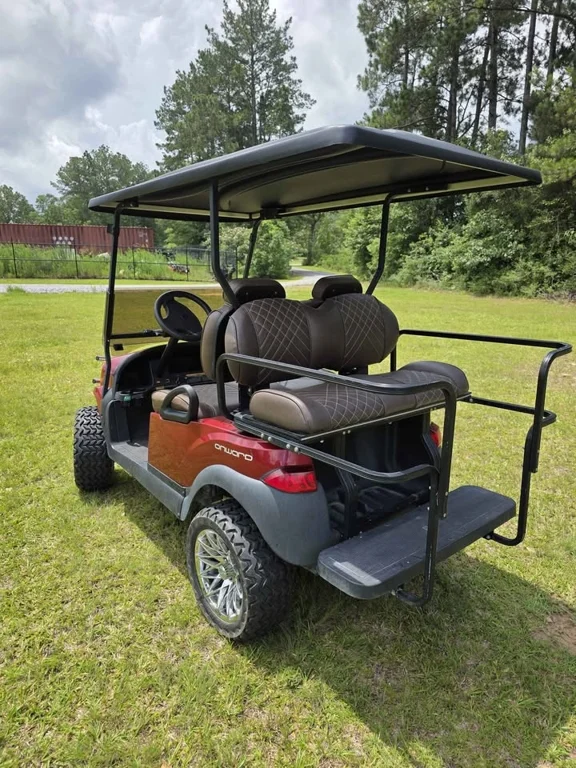 2020 Club Car Onward photo 5