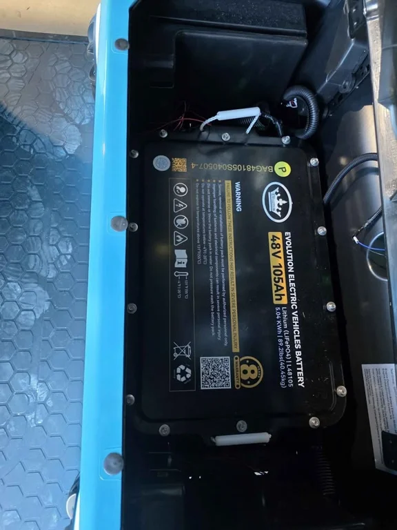 2026 Evolution Maverick 4 Plus photo 7
