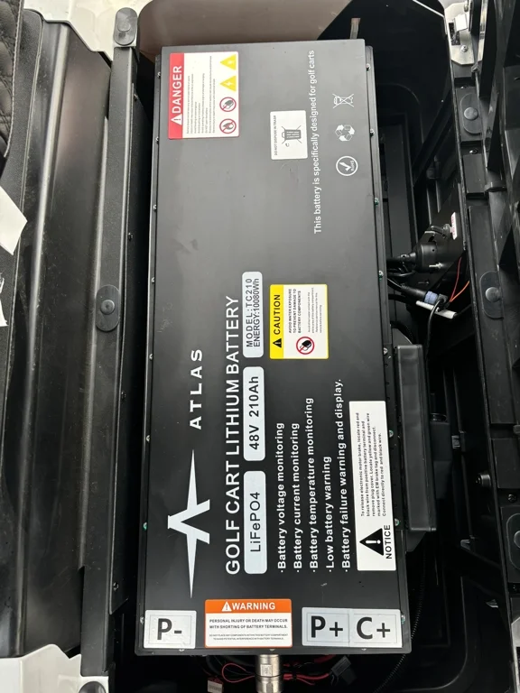 2023 Atlas 4 Passenger photo 9