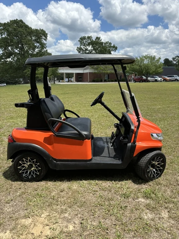 2016 Club Car Precedent photo 2