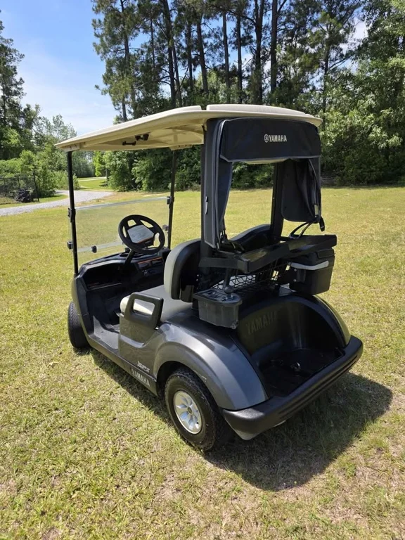 2022 Yamaha Drive QuieTech EFI photo 4