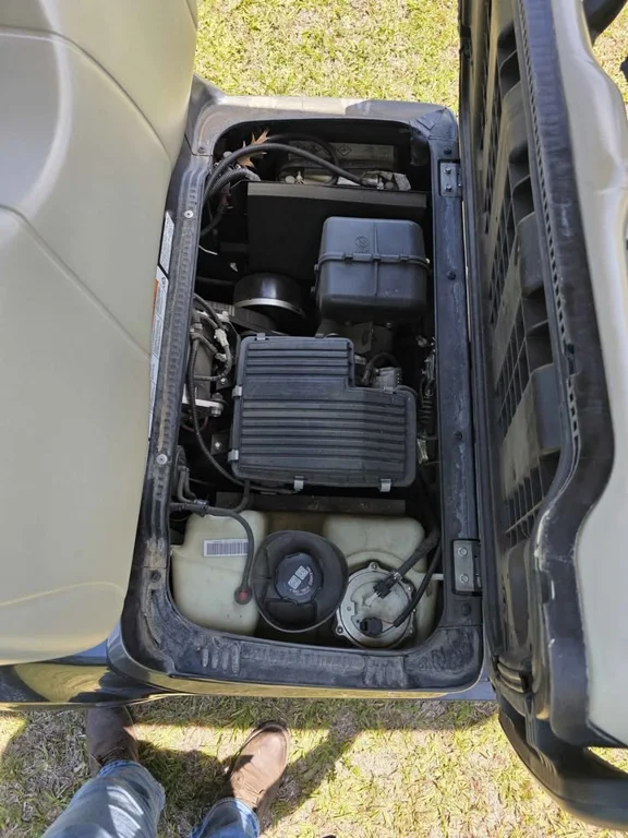 2022 Yamaha Drive QuieTech EFI photo 9