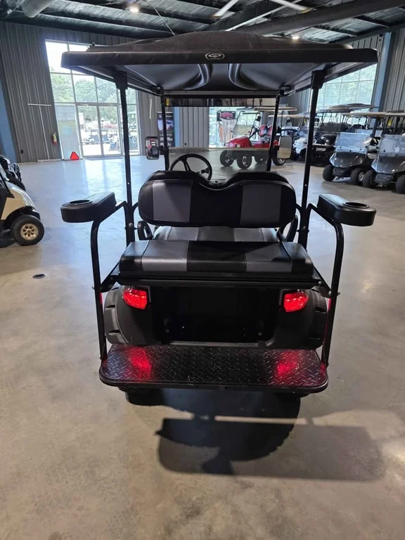 2010 Club Car Precedent photo 9