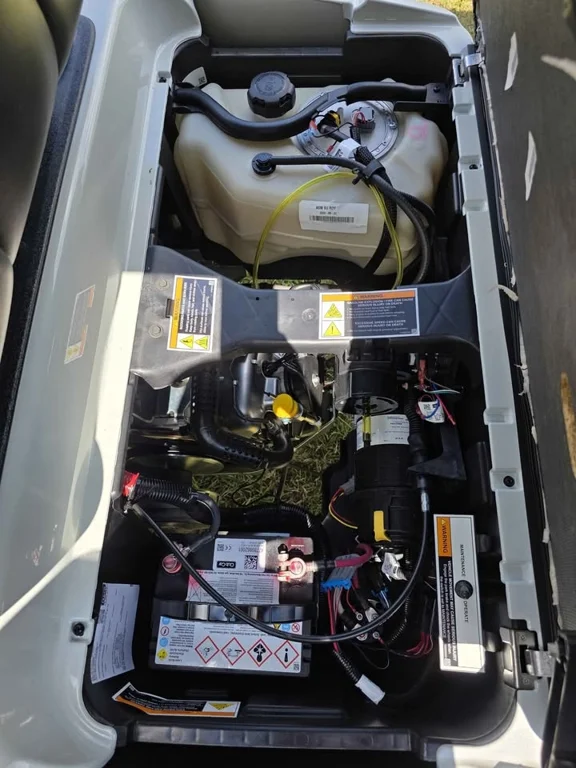 2027 Club Car Onward photo 7