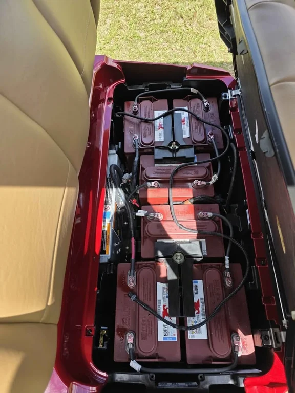 2027 Club Car Onward photo 7