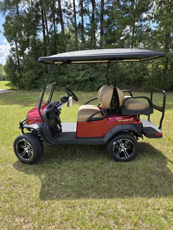 2027 Club Car Onward photo 2