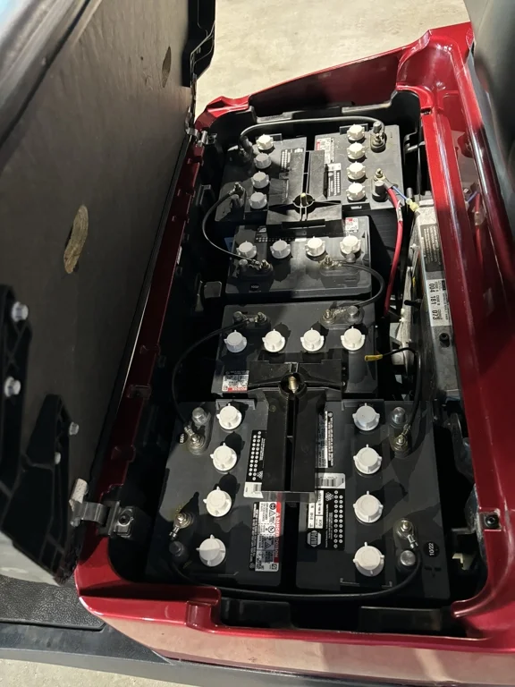 2019 Club Car Tempo photo 6