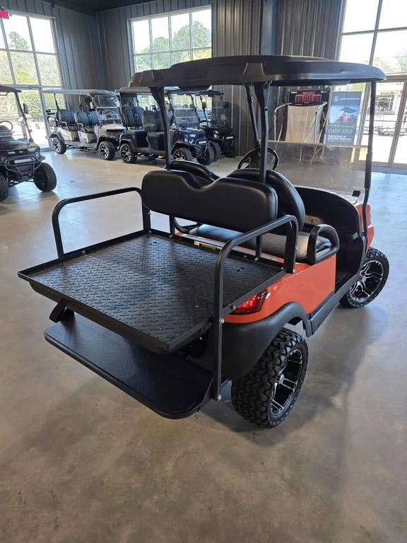 2016 Club Car Precedent - Alpha Bodykit photo 4