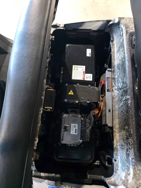 2026 Club Car Tempo Lithium-Ion photo 5