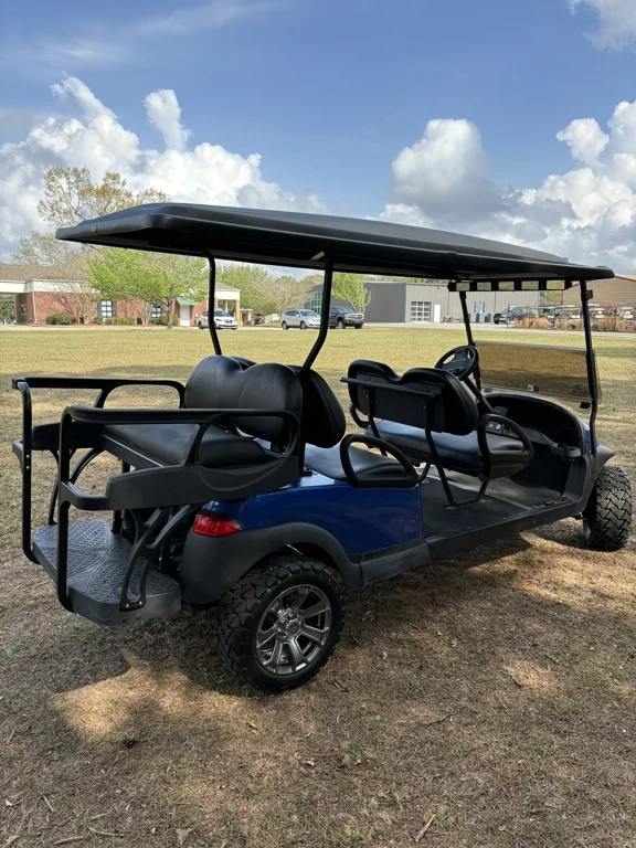 2010 Club Car Precedent photo 3